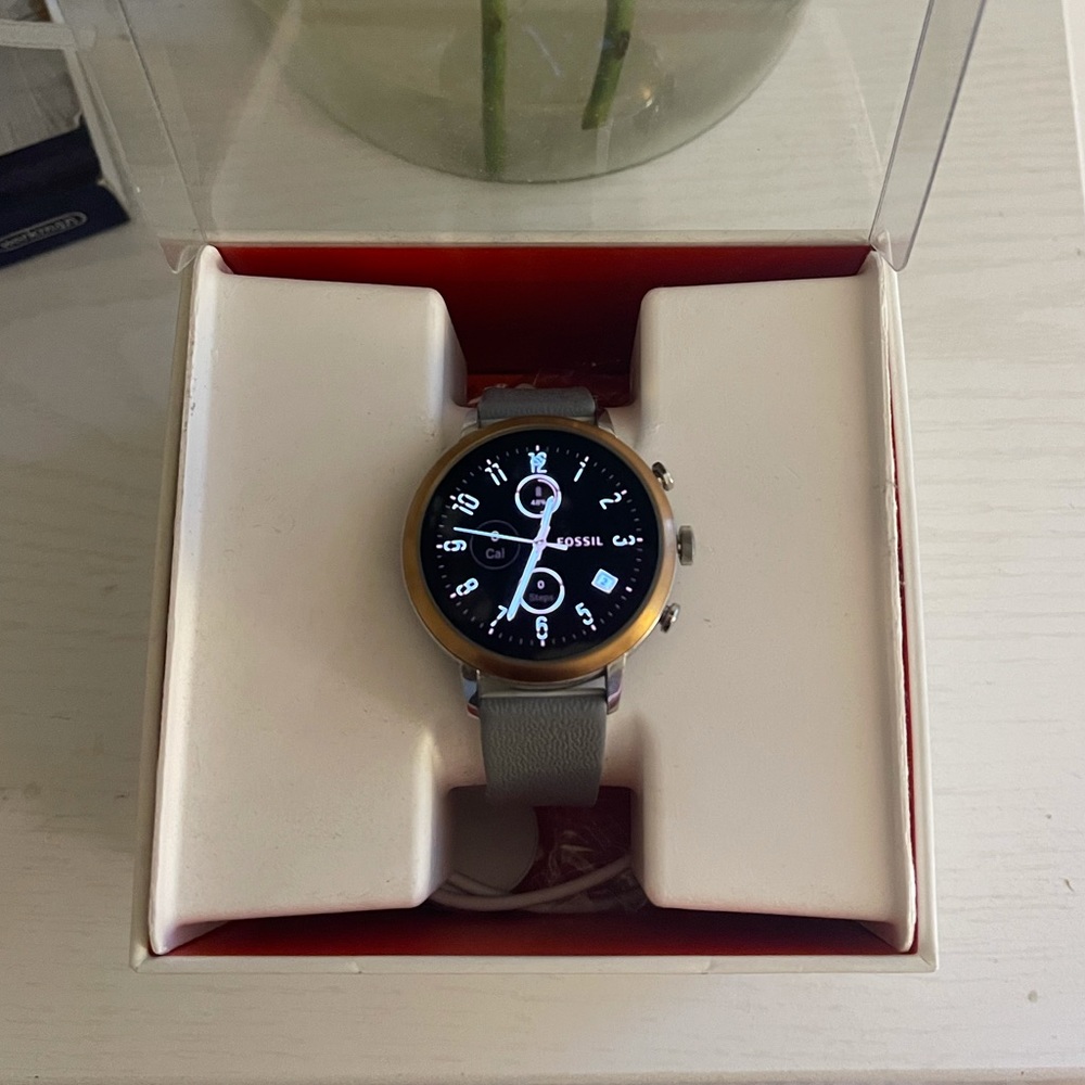 Fossil Smart Watch